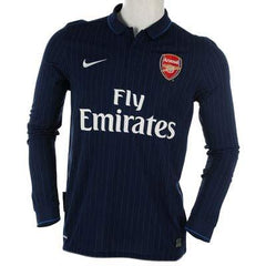 Nike Arsenal Away Long Sleeve Shirt 2009 2010