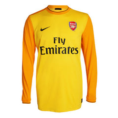 Nike Arsenal Goalkeeper Shirt 2009 2010