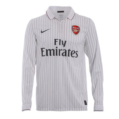 Nike Arsenal Third Long Sleeve Shirt 2009 2010